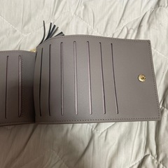 長財布　カードケースの画像