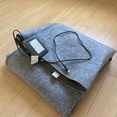 ホットカーペットの画像