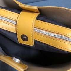 chocol raffine robe ショルダーバッグ　美品の画像