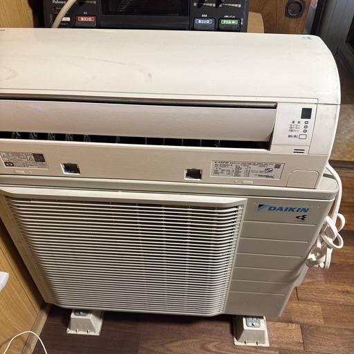 2022年製200Vエアコン