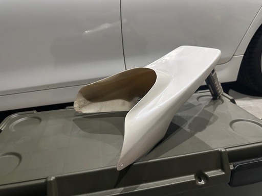 NS-1 ハネテール FRP テールカウル レアかも