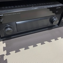 YAMAHA ホームシアターセット
の画像