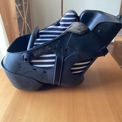 パナソニックギュットの前チャイルドシートの画像