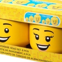 レゴ　LEGO 収納ケースの画像
