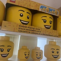 レゴ　LEGO 収納ケースの画像
