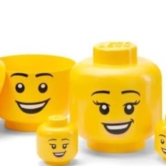 レゴ　LEGO 収納ケースの画像