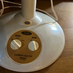 YAMAZEN ヒーター2台セットの画像
