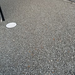 砕石 5号 グレー 約2kg 砂利 ガーデニング砂利 駐車場 防犯砂利 砂利敷きの画像