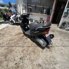 アドレスv125g の画像