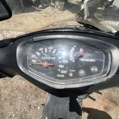 アドレスv125g の画像
