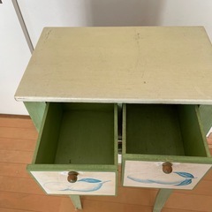 アンティーク家具の画像