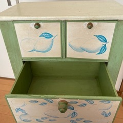 アンティーク家具の画像