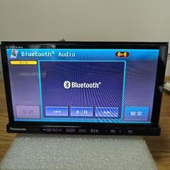 5   Panasonic  Bluetooth内蔵  フルセグ  DVD  ナビの画像