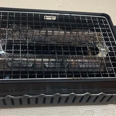 美品⭐︎炙りやⅡ 炉ばた焼器⭐︎BBQ 浜焼き⭐︎焼き鳥⭐︎焼肉⭐︎テーブル⭐︎チェアの画像