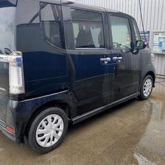 激安 N-BOXカスタム 4WD 交換も可能の画像