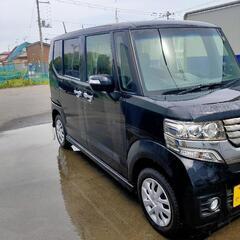 激安 N-BOXカスタム 4WD 交換も可能の画像