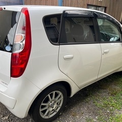 H25年　三菱　コルト　4WD 車検令和8年4月24日迄　短期募集‼️の画像