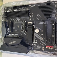 GIGABYTE AORUS ELITE V2 中古 付属品欠品の画像