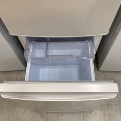取りに来れる方限定！MITSUBISHI(ミツビシ)の2ドア冷蔵庫です！の画像