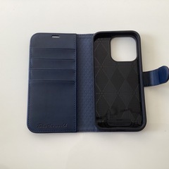 iPhone15PRO手帳型スマフォケースの画像