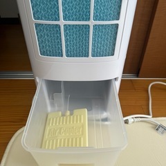 温冷風扇 加湿機能付の画像