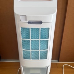 温冷風扇 加湿機能付の画像