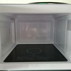 電子レンジの画像