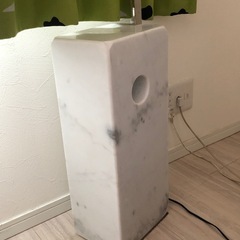 アルコランプ　大理石の画像