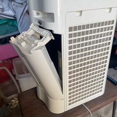 SHARP加湿空気清浄機の画像