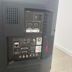 SHARP AQUOS LC-32H30 32インチ液晶テレビの画像
