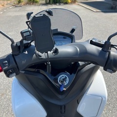 Yamaha トリシティ125 ホワイト バイク ★★all込26.5万★★の画像