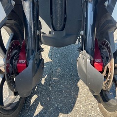 Yamaha トリシティ125 ホワイト バイク ★★all込26.5万★★の画像