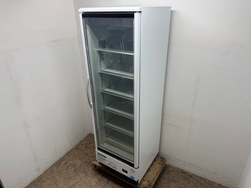 フクシマガリレイ　業務用　リーチイン冷凍ショーケース　２０２２年製　厨房　飲食店　MRS-060FWSR
