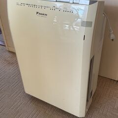 ダイキン　空気清浄機の画像