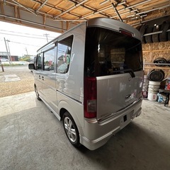 エブリィワゴン‼️グレードPZターボスペシャル‼️⭐️4WD⭐️ の画像