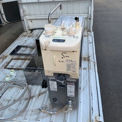 お風呂　バランス釜　プロパン　LP  の画像