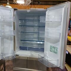【愛品館 市原店】三菱　2023年製　517L　6ドア冷蔵庫　MR-WX52H-C1　【愛市IR018270-104】の画像