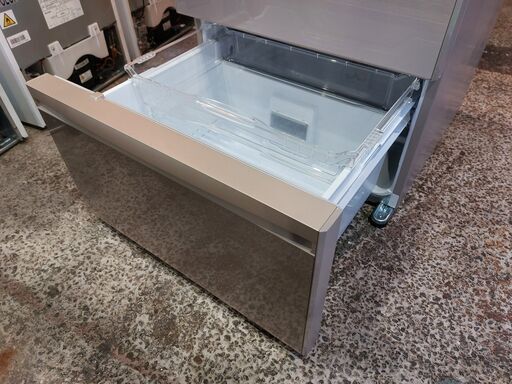 愛品館 市原店】三菱 2023年製 517L 6ドア冷蔵庫 MR-WX52H-C1 【愛市