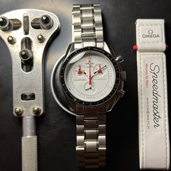 Omega Speedmaster Moonswatch MARS クロノグラフの画像