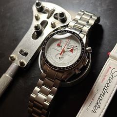 Omega Speedmaster Moonswatch MARS クロノグラフの画像