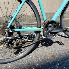 【整備済み】BIANCHI CAMALEONTE 1　の画像