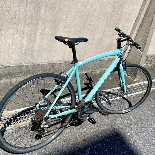 【お譲り先決定】BIANCHI CAMALEONTE 1　