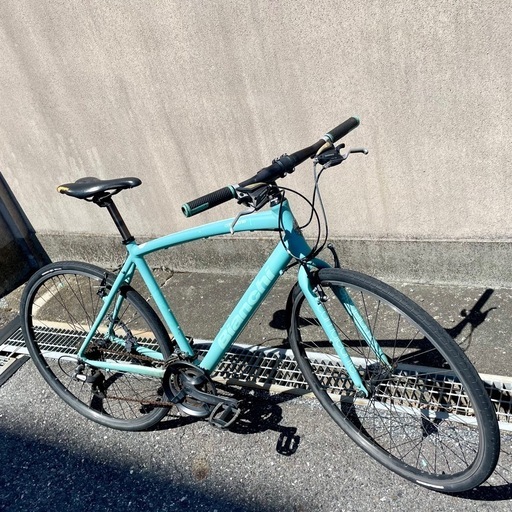 【お譲り先決定】BIANCHI CAMALEONTE 1　