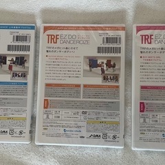 【中古】【新品】エクササイズDVDの画像