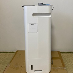 最終シャープ　KH-NS40-W 加湿空気清浄機の画像