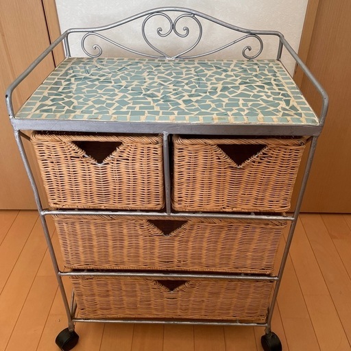 ラタン　チェスト　NISSAN製 ラタン チェスト NISSAN製 ラタン チェスト 3段」の人気商品一覧