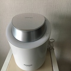 パナソニック　フェイススチーマーの画像