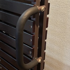 【折りたたみ】シングルベッドフレーム【タンスのゲン】の画像