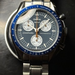 OMEGA Swatch MoonSwatch Neptuneの画像
