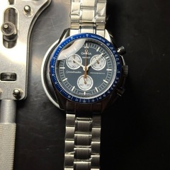 OMEGA Swatch MoonSwatch Neptuneの画像